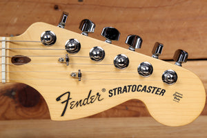 FENDER HAND STAINED USA STRATOCASTER 2014 American Strat Nice Cond 08762