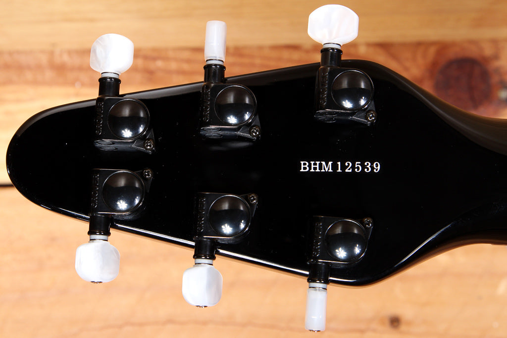 Brian May Signature BMG Black Ebony Electric Guitar Clean! 12539