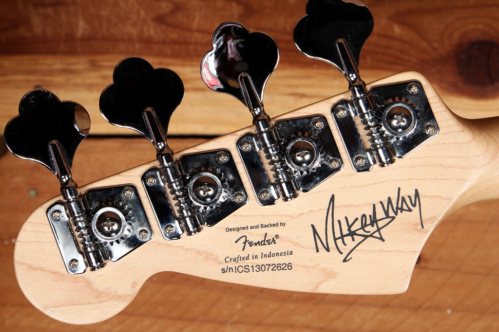 Fender Mustang Bass Mikey Way