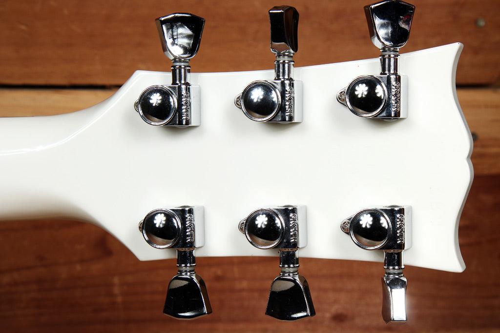 Gibson Rd Baritone GIBSON SG BARITONE Super Clean! + OHSC & Papers Alpine White USA 31389 ...