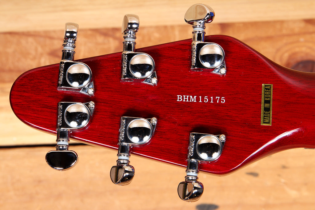Brian May Signature BMG Red Special Electric Guitar Clean! +Bag & Trem Bar 15175
