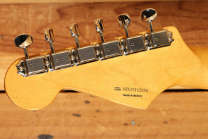 Vintera '50s Stratocaster Modified 2019 Daphne Blue S-1 Switch! + Bag 12034