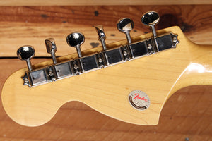FENDER MIJ '67 Stratocaster Rare 1996 Natural STB-67 Japan Strat + OHSC 22417