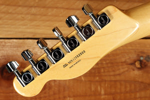 Fender 2012 Cabronita Telecaster Sunburst & Maple Neck Tele 52503