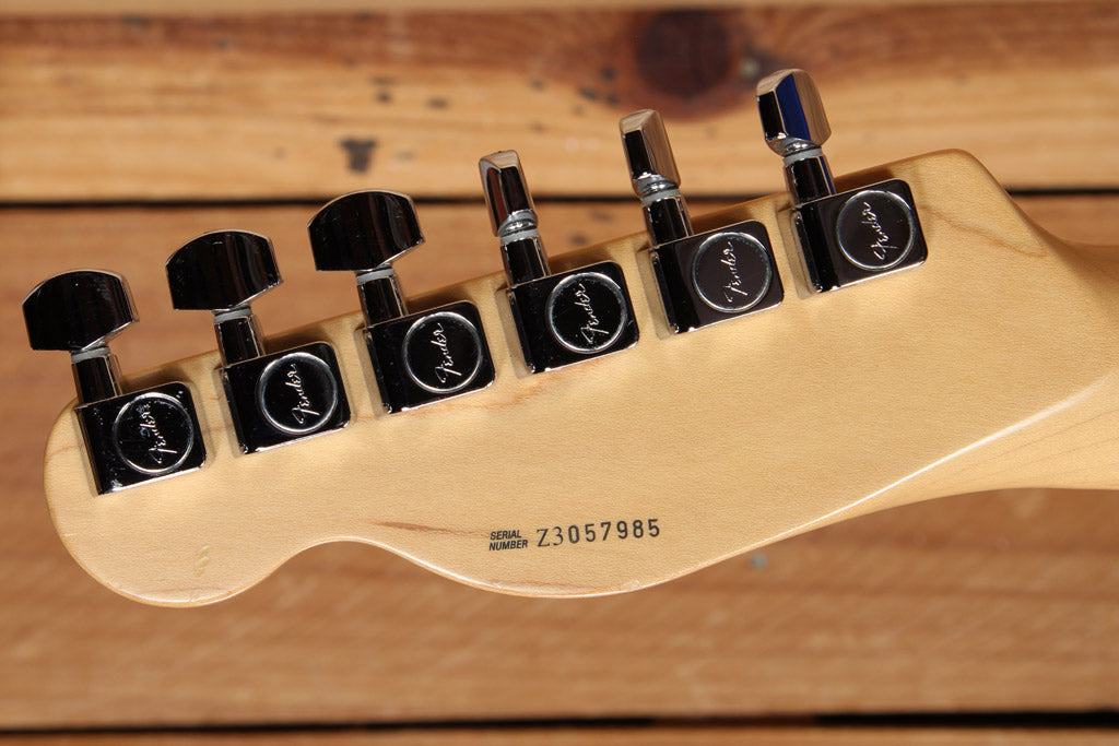 Fender Vintage Telecaster Bridge Für E-Gitarren In Chrom Farbe - Foto 11