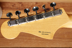 Fender 2014 Classic Player Jazzmaster Special ROsEwOoD Sunburst + Bag 40439