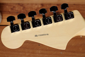 Fender 2020 USA Mod Shop Jazzmaster Block Inlays Mystic Seafoam Green 72119