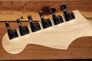 Fender Stratocaster Junior Super Rare Mini Strat MIM Red 22.75 Scale 67656