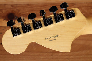 Fender 2011 American Special Stratocaster HSS Sunburst Clean Bag & Papers 20731