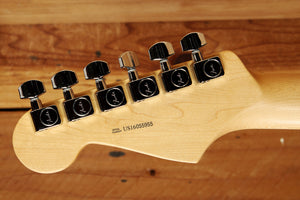 Fender American Pro Stratocaster HSS Shawbucker Antique Olive Professional 55955