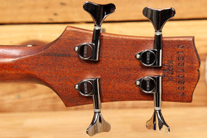 Gibson Les Paul LPB-1 Bass Rare 2007 Mahogany Version Clean! 70537