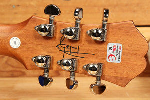 EPIPHONE TOM DELONGE ES-333 Semi-Hollow Body Guitar Mint! + Hard Case 05373