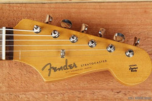 FENDER Custom Shop CLASSIC PLAYER 60s Stratocaster Vegas Gold Mint Strat 0184