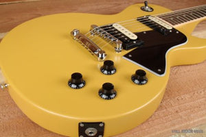 GIBSON 2011 LES PAUL SPECIAL FADED TV Yellow Bound Neck Zebra Humbuckers 1437