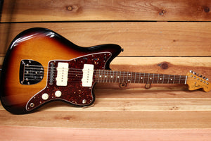 FENDER 2012 CLASSIC PLAYER JAZZMASTER SPECIAL Clean! + Papers 81582