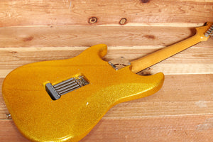 FENDER Custom Shop CLASSIC PLAYER 60s Stratocaster Vegas Gold Clean Strat 97254