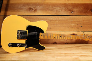 Fender Road Worn 50s FAT Telecaster w/ P90! Butterscotch Blonde Tele 60003