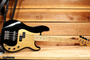 Fender Deluxe Passive Mod Precision P-Bass Special P/J Noiseless PU Nice! 94891