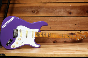 Fender 2018 Jimi HENDRIX Ultraviolet Stratocaster PURPLE Strat FREE Ship! 27672