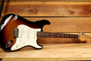 Fender ROLAND Ready GC-1 Stratocaster Sunburst Clean! 13-Pin Midi PU Strat 60279