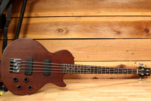 Gibson Les Paul LPB-1 Bass Rare 2007 Mahogany Version Clean! 70537