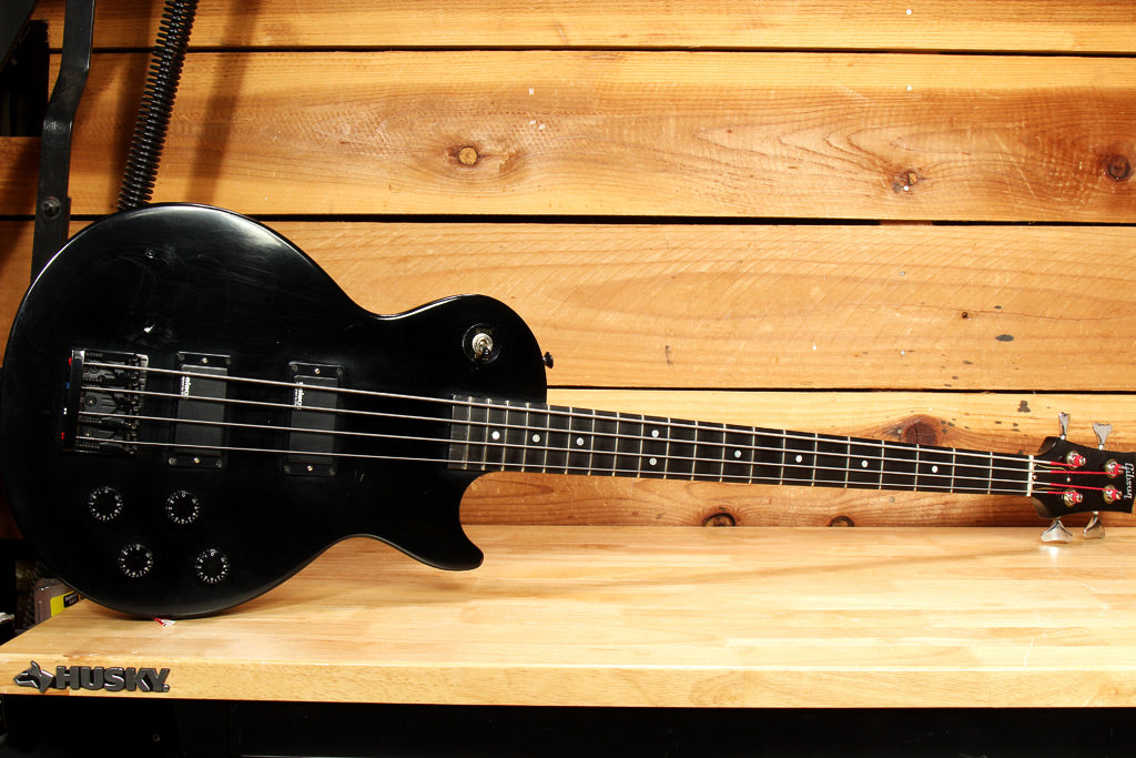 Gibson Les Paul Bass Vintage 1998 LPB-1 Ebony Board 28448