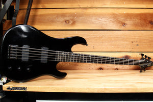 1987 Gibson V 5-String Bass Bartolini Pickups Rare Vintage 57832