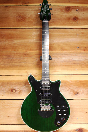 Brian May Signature BMG Emerald Green Electric Guitar Clean! 13968