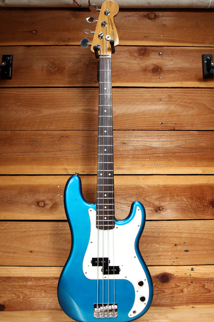 Fender 1984-87 Japan Precision Bass E Serial PB-562 Lake Place Blue! MIJ P 26393
