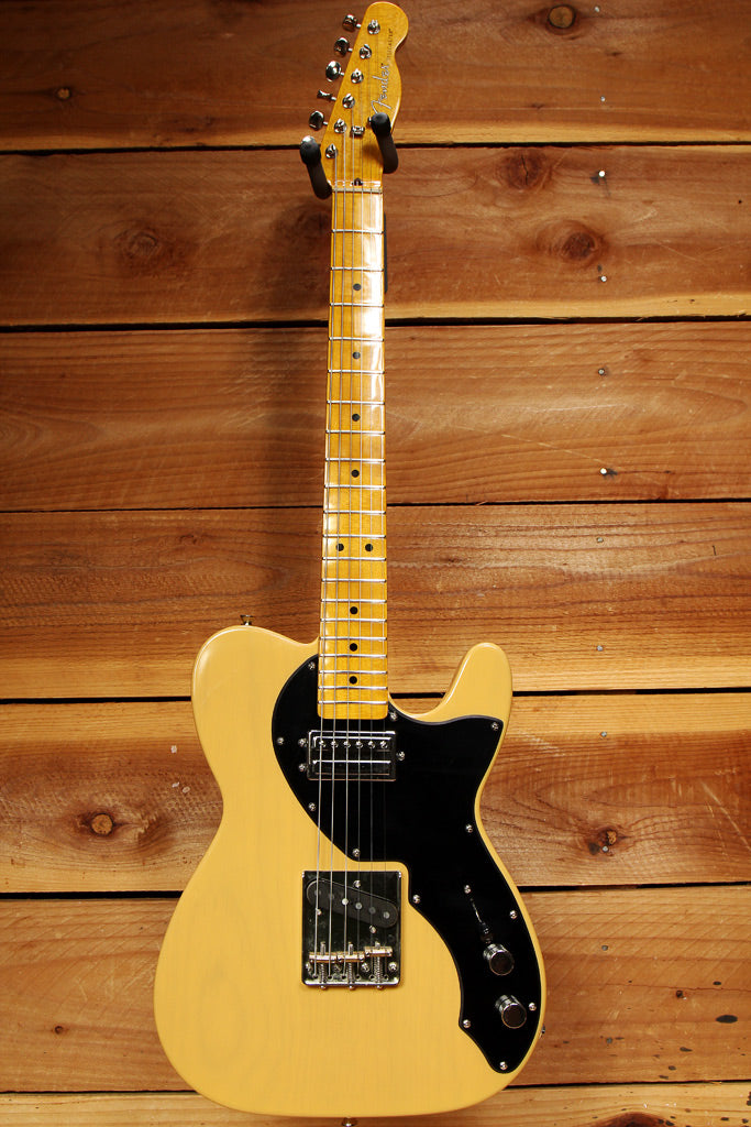 Rare! Fender Telecaster SHORT SCALE modern player Butterscotch Blonde Tele 28470