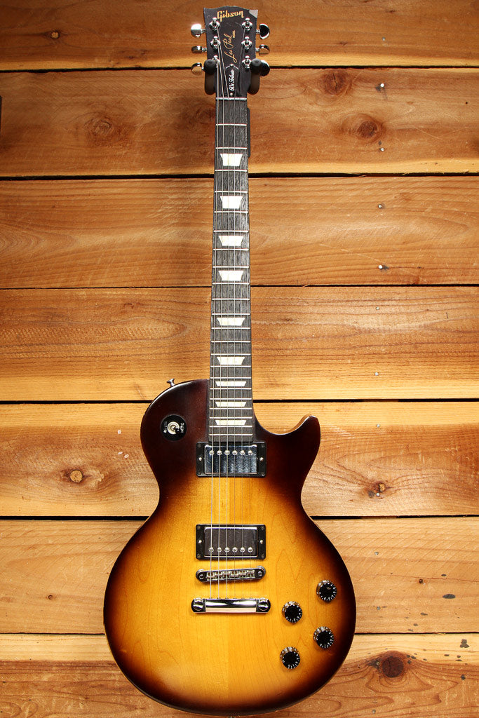 Gibson Les Paul 60s Tribute Sunburst! Worn Nitro Real Relic 03058