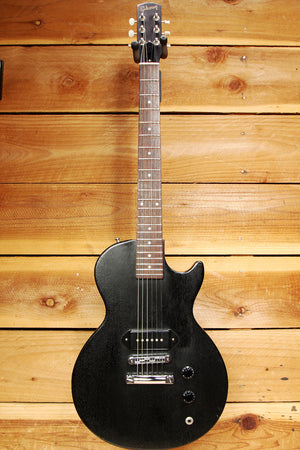Gibson 2003 Melody Maker Worn Black! Dog-Ear P90 43672