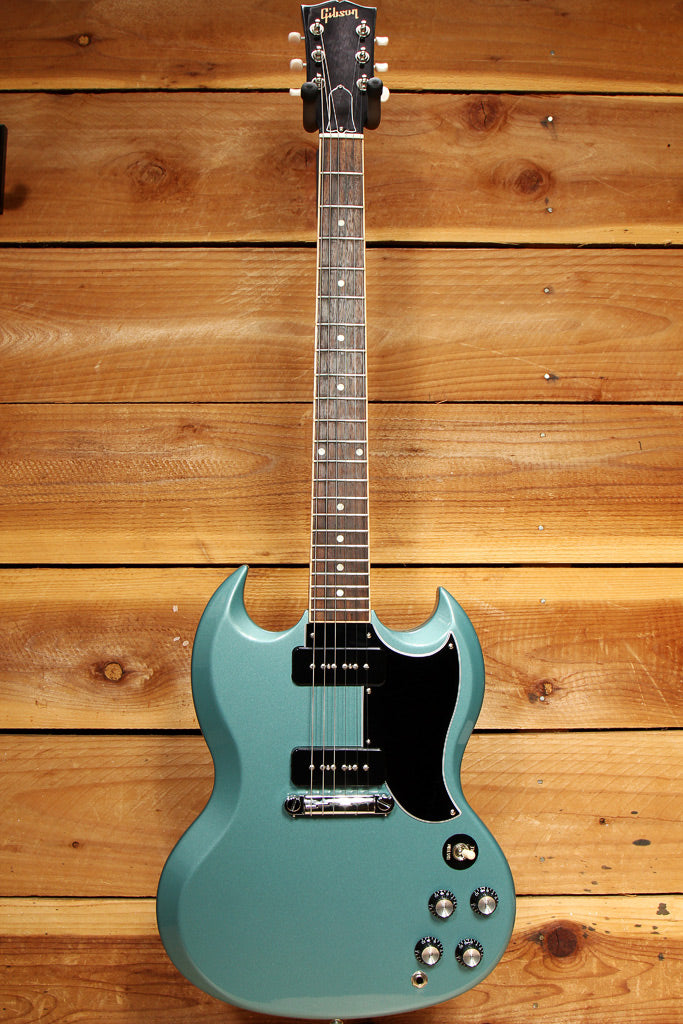 2019 Gibson SG Special LTD Ed. Faded Pelham Blue Clean! 90367