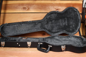 Gibson Gear SG Guitar hard shell case Black Tolex