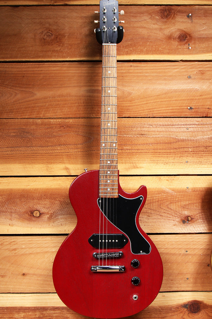 GIBSON MELODY MAKER Dog-Ear P90 LP Jr Pickguard Killer Guitar +HSC 23312
