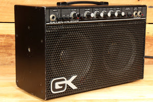 Gallien-Krueger 250ML Vintage 80s Lunchbox Amplifier Clean! GK 250 ML Amp 15690