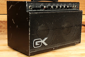 Gallien-Krueger 250ML Vintage 80s Small Lunchbox Amp GK 250 ML Series II 67481