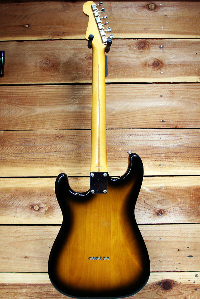 Fender 1993-94 MIJ '54 Stratocaster HARDTAIL Rare ST54-EX Japan V Neck 23012