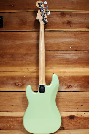 Fender Special Edition Deluxe PJ Precision Bass SeaFoam Pearl