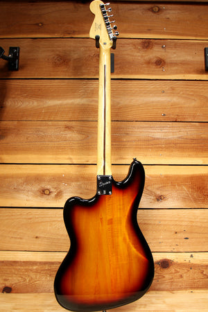 Fender 2015 Squier Classic Vibe Bass VI Baritone Sunburst Clean! Rosewood! 11318