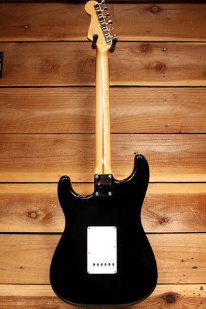 FENDER 2001 Classic Series 50s Stratocaster Clean! Vintage Black Strat 98286