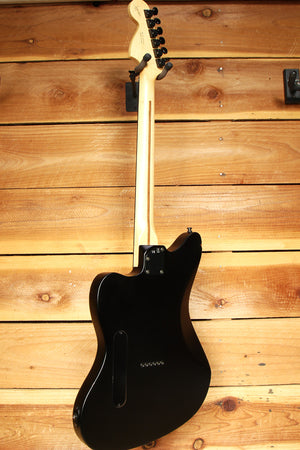 Fender 2018 USA Jim Root Jazzmaster Satin Matte Black + OHSC 33874