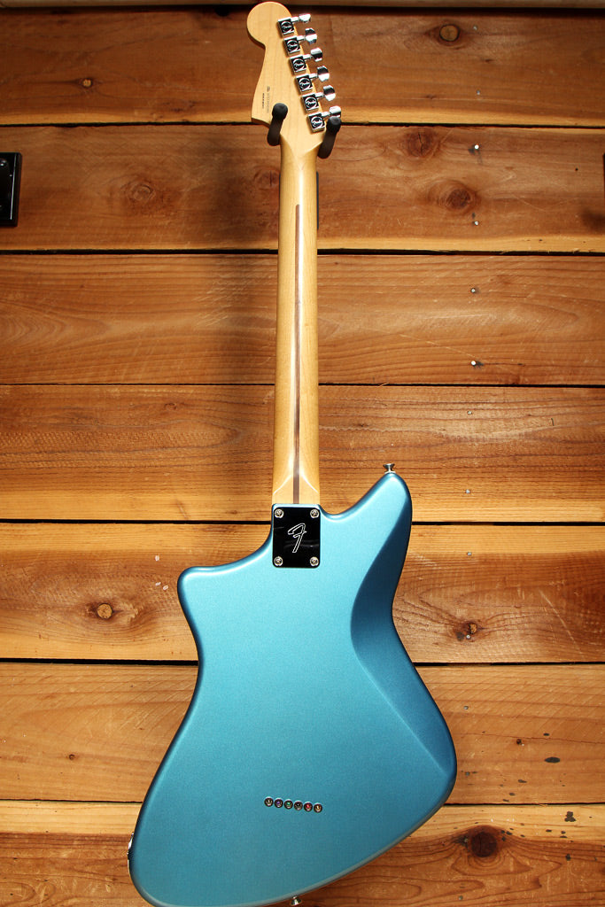 Fender Meteora Alternate Reality HH Lake Placid Blue 50380