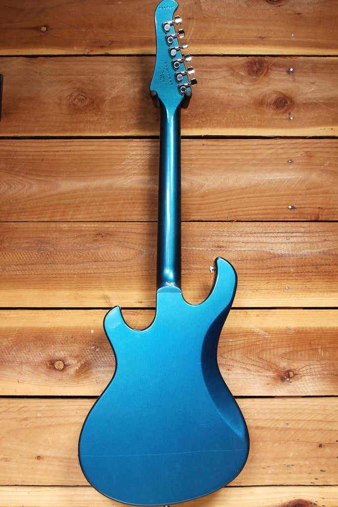 GIBSON VICTORY MVX Rare! +OHSC vintage 1981 Blue Very Good Condition 7 ...