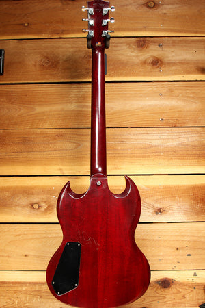 GIBSON SG-X SG-I 1997 Killer! Wine Red! 500T Humbucker 6.5-pound Guitar! 27469