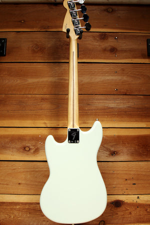 Fender Mustang Bass PJ Offset Series Sonic Blue Short Scale 11002