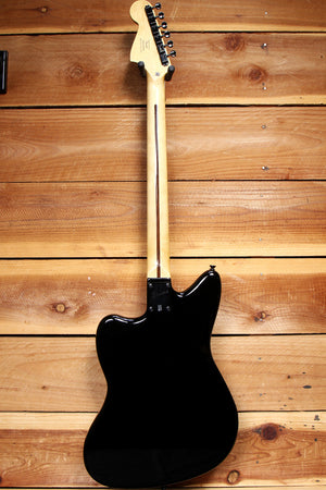FENDER SQUIER JAZZMASTER Vintage Modified BARITONE Guitar Black Finish 47893