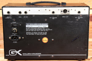 GALLIEN-KRUEGER Vintage Lunchbox Combo Amplifier 250ML GK ML250 Small Amp 28880