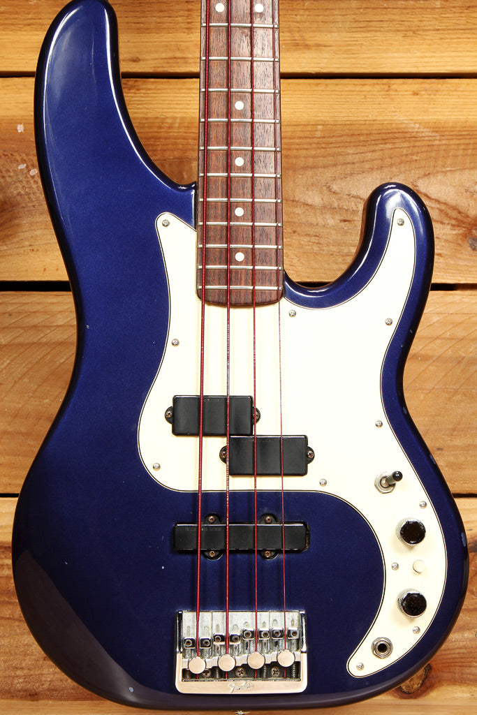 Fender 1989-90 Precision Boner Longhorn P-Bass Plus TBX Lace Sensor 11056