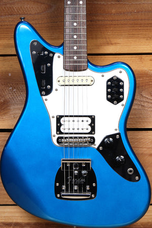 FENDER 62 Jaguar 90s CIJ Lake Placid Blue Upgrades Vintage Japan Guitar 82278